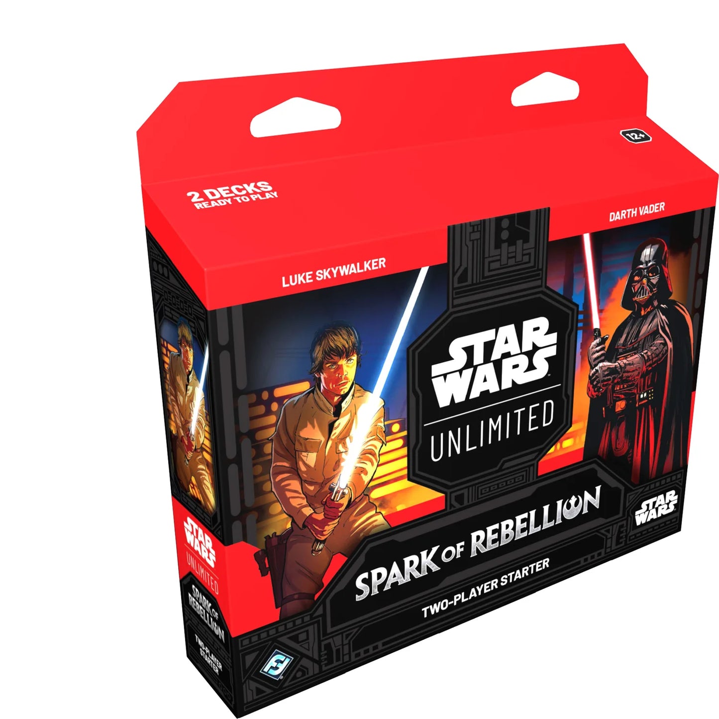 Star Wars: Unlimited - Spark of Rebellion Two-Player Starter